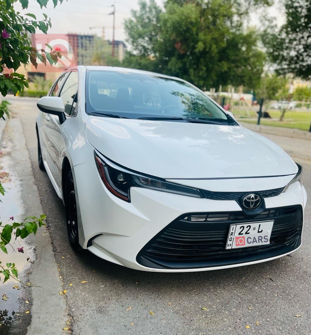 تۆیۆتا کۆرۆلا